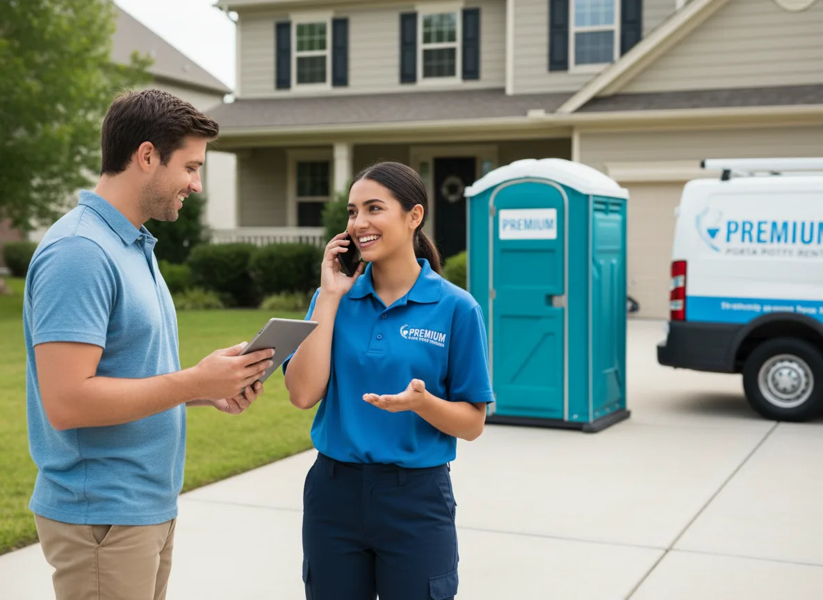 VIP Portable Toilets Starbuck, WA FAQs